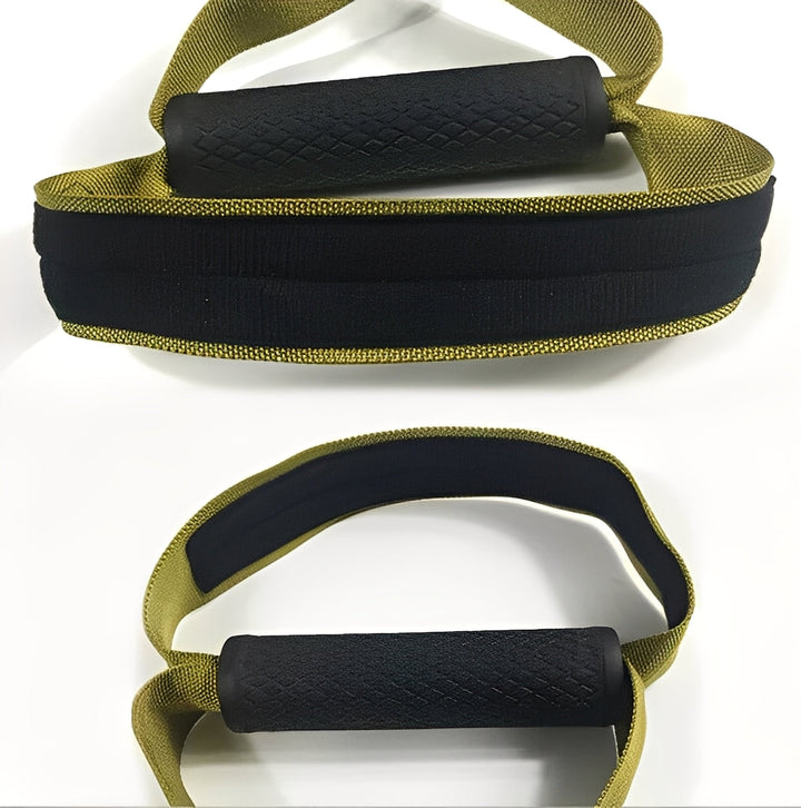 Fitness Training Straps Durable Nylon Adjustable Length