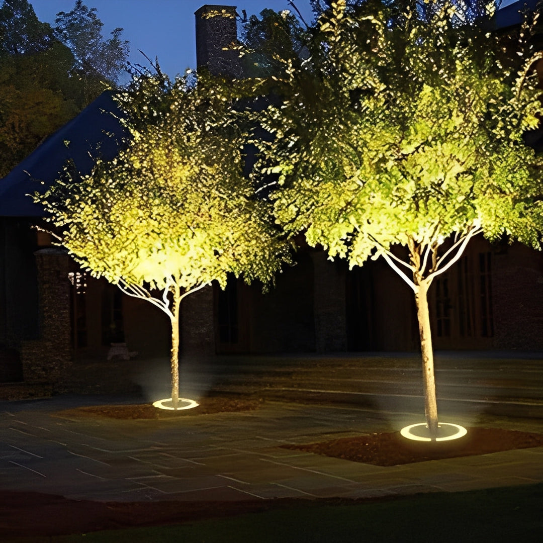 Outdoor LED Spotlight for Landscape and Tree Lighting