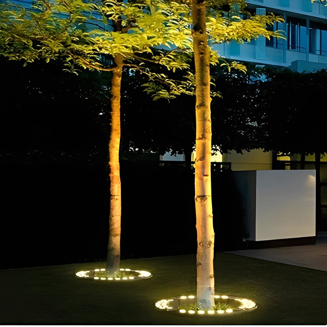 Outdoor LED Spotlight for Landscape and Tree Lighting