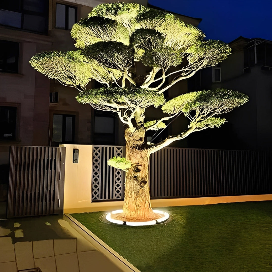 Outdoor LED Spotlight for Landscape and Tree Lighting