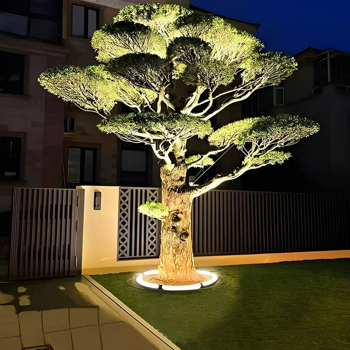 Outdoor LED Spotlight for Landscape and Tree Lighting