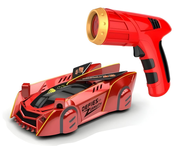 Kids Remote Control Wall Climbing Car Toy Fun Design - Lenila