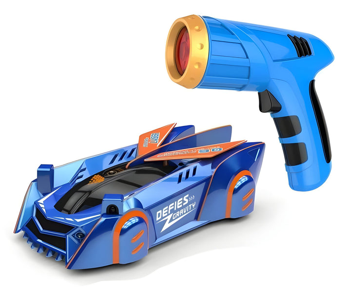 Kids Remote Control Wall Climbing Car Toy Fun Design