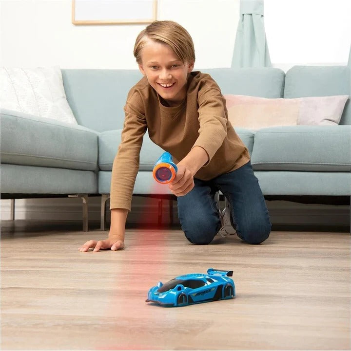 Kids Remote Control Wall Climbing Car Toy Fun Design