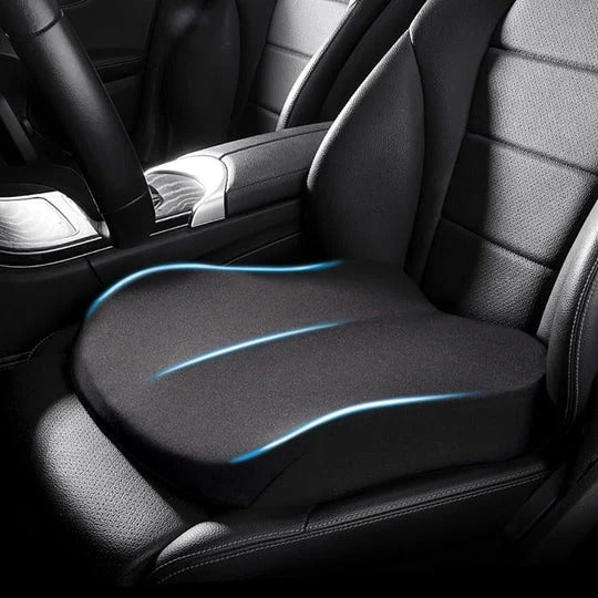 Adult Booster Seat Cushion for Driving and Passenger Comfort - Lenila