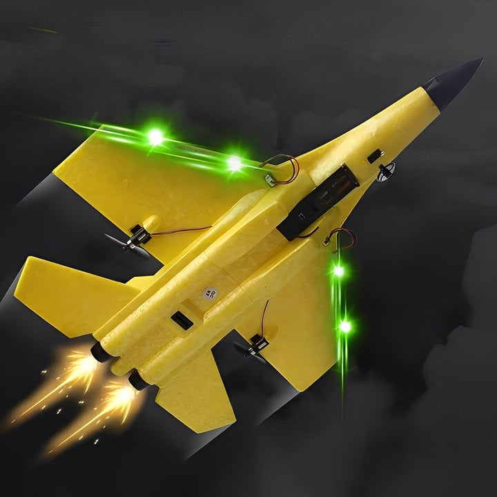 RC Airplane Lightweight Simple Flying Beginner Model