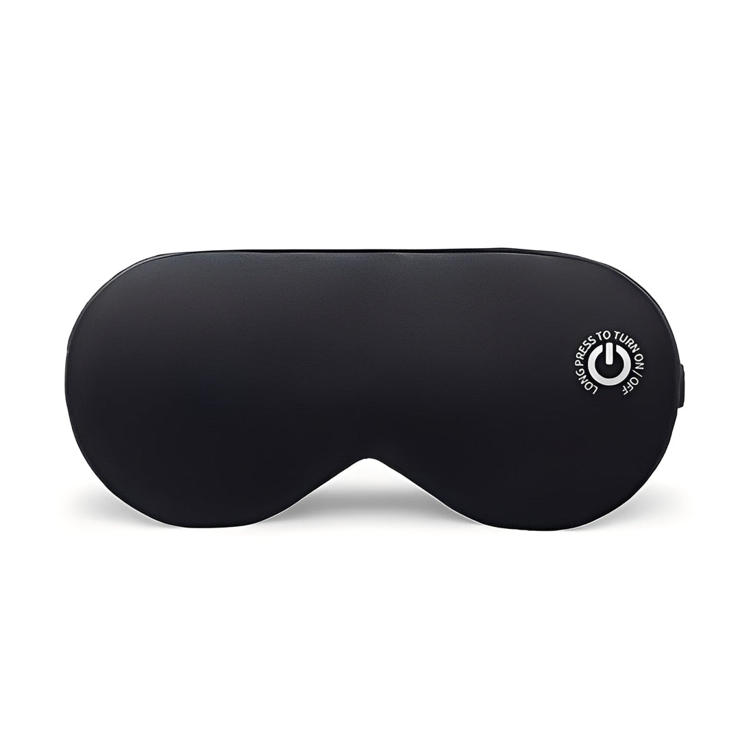 Unisex Electric Heated Eye Mask Rechargeable Adjustable Fit - Lenila
