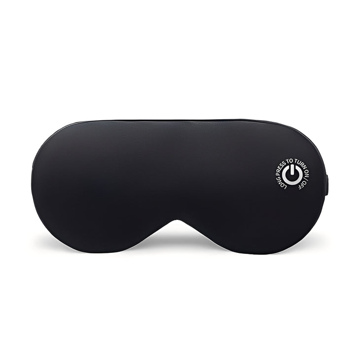 Unisex Electric Heated Eye Mask Rechargeable Adjustable Fit - Lenila