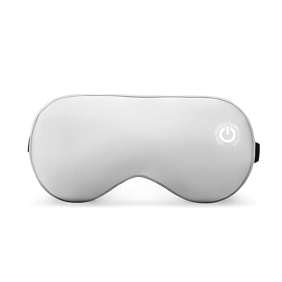 Electric Heated Eye Mask Rechargeable Adjustable Fit