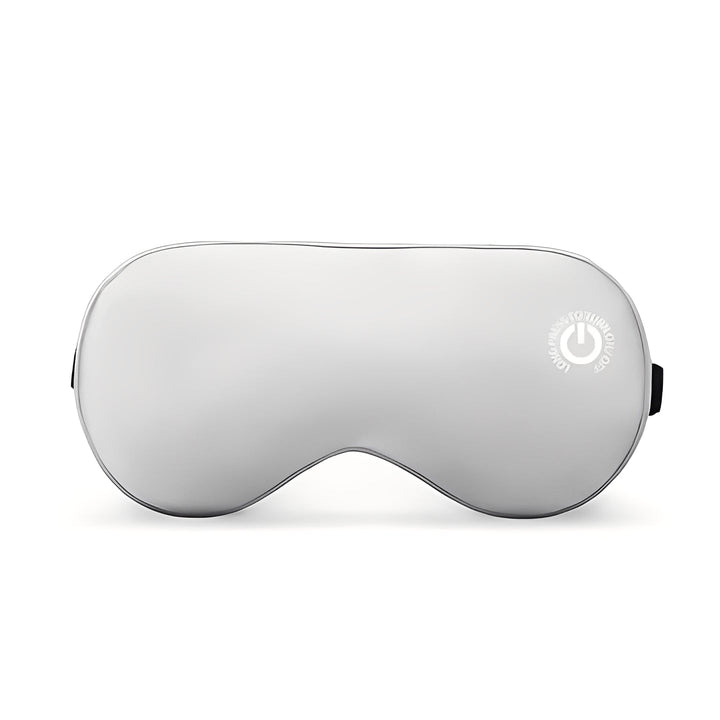 Electric Heated Eye Mask Rechargeable Adjustable Fit