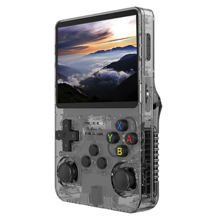 Handheld Gaming Console Rechargeable Portable