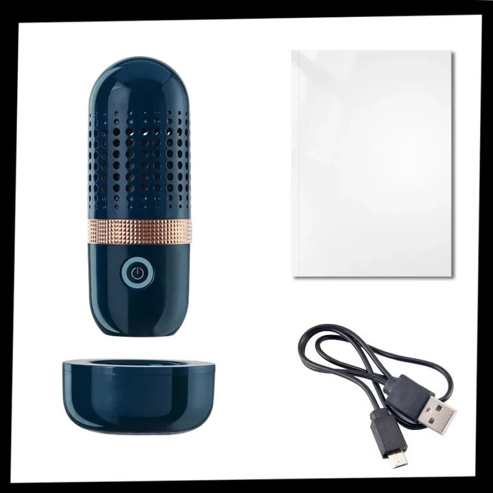 Wireless Fruit and Vegetable Cleaning Device Portable