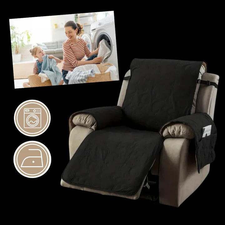 Waterproof Recliner Slipcover for Single Seat Furniture