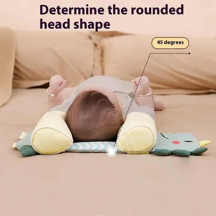 Baby Head Pillow Adjustable Flat Head Prevention Support