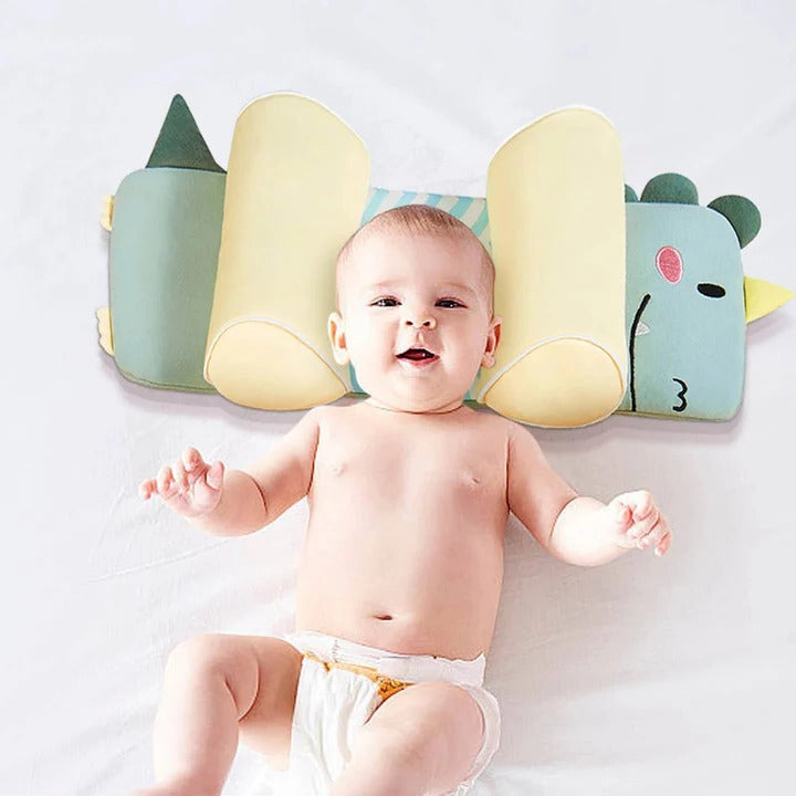 Baby Head Pillow Adjustable Flat Head Prevention Support