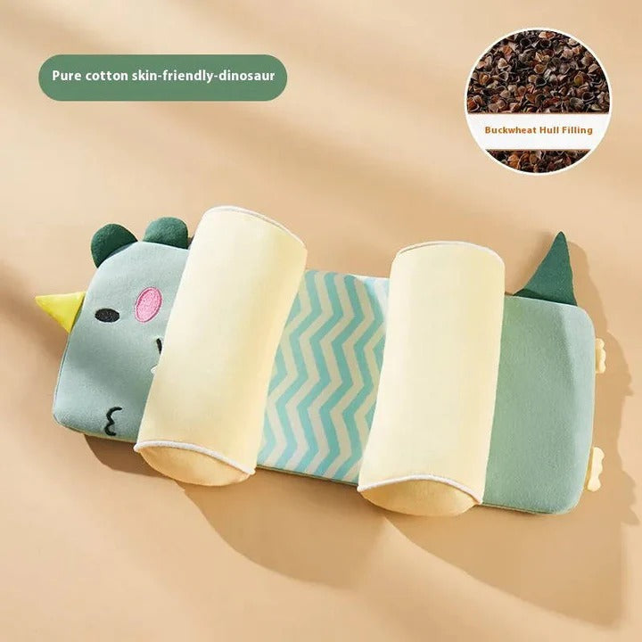 Baby Head Pillow Adjustable Flat Head Prevention Support