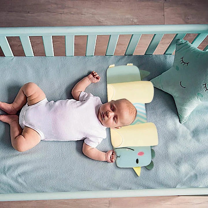 Baby Head Pillow Adjustable Flat Head Prevention Support