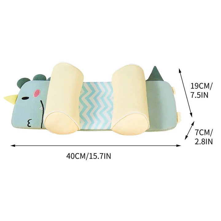 Baby Head Pillow Adjustable Flat Head Prevention Support