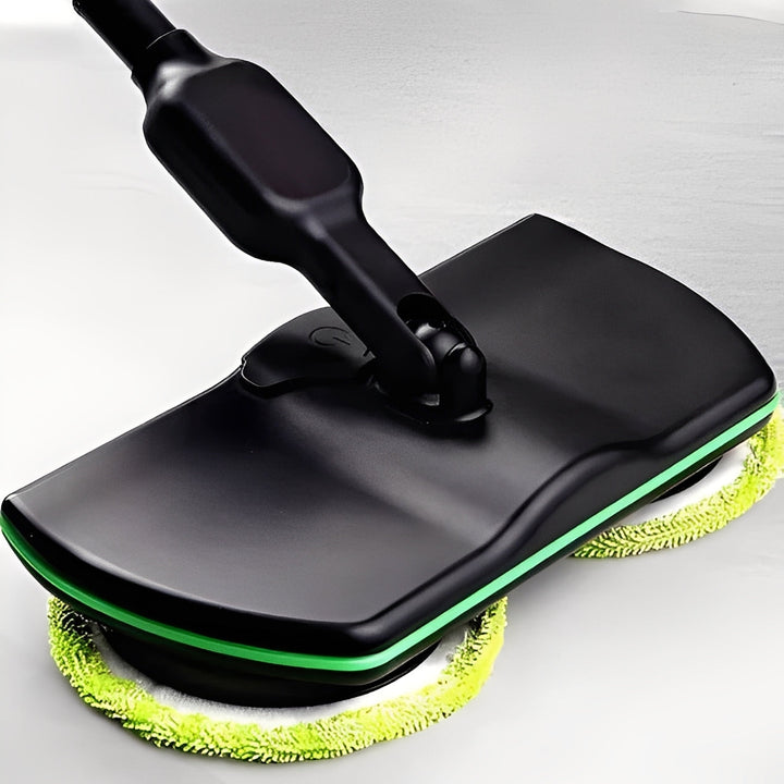 Cordless Electric Spin Mop for Hardwood and Tile Floors