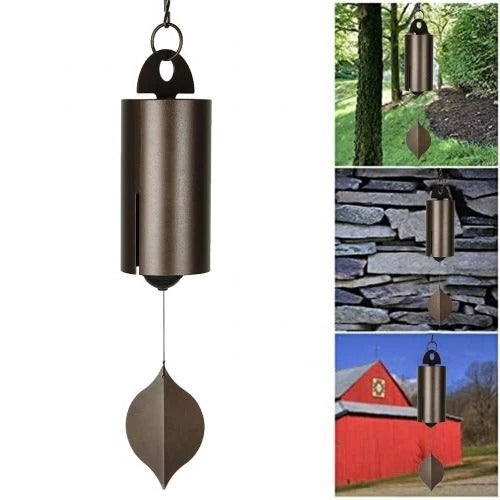 Meditation Sound Bell Metal Handheld for Healing Practice