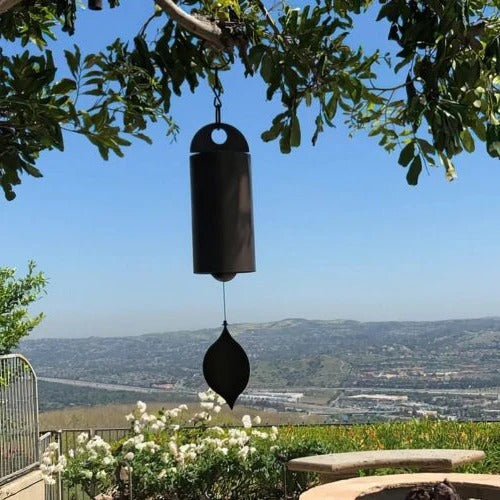 Meditation Sound Bell Metal Handheld for Healing Practice