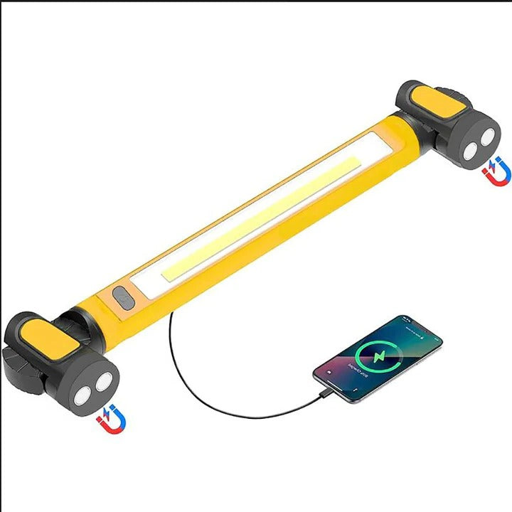 Rechargeable LED Work with Magnetic Base