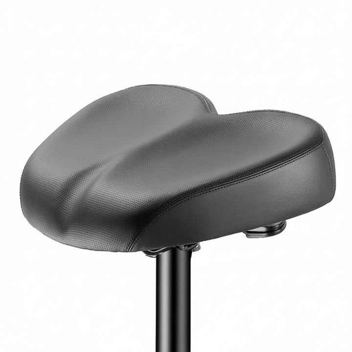 Unisex Wide Bicycle Saddle Comfortable Ergonomic Design - Lenila