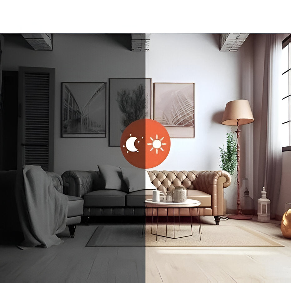 Wireless Security Camera HD Resolution Surveillance