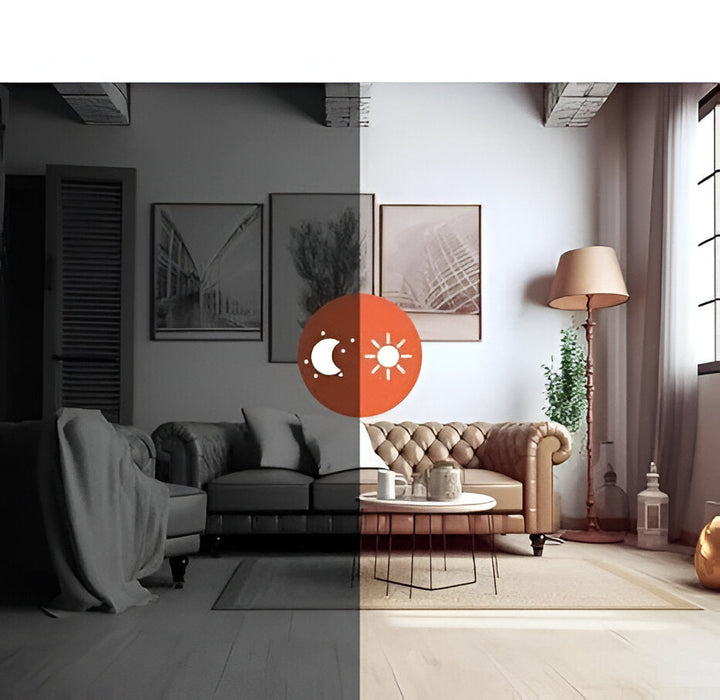Wireless Security Camera HD Resolution Surveillance