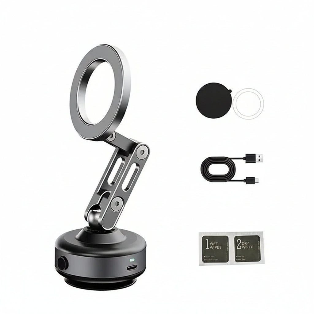 Universal Magnetic Phone Holder Durable Outdoor Use - Lenila