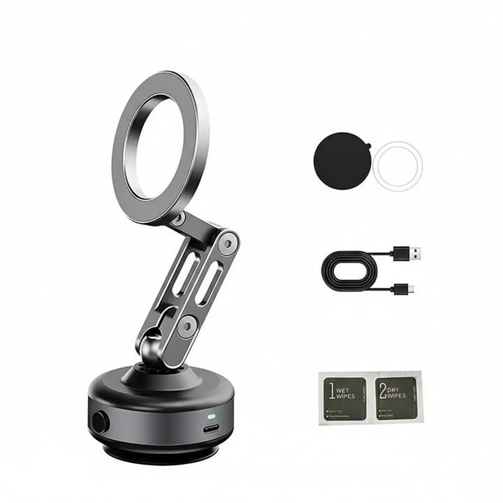 Universal Magnetic Phone Holder Durable Outdoor Use - Lenila