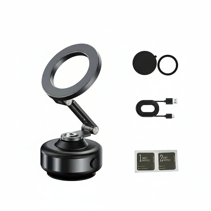 Universal Magnetic Phone Holder Durable Outdoor Use