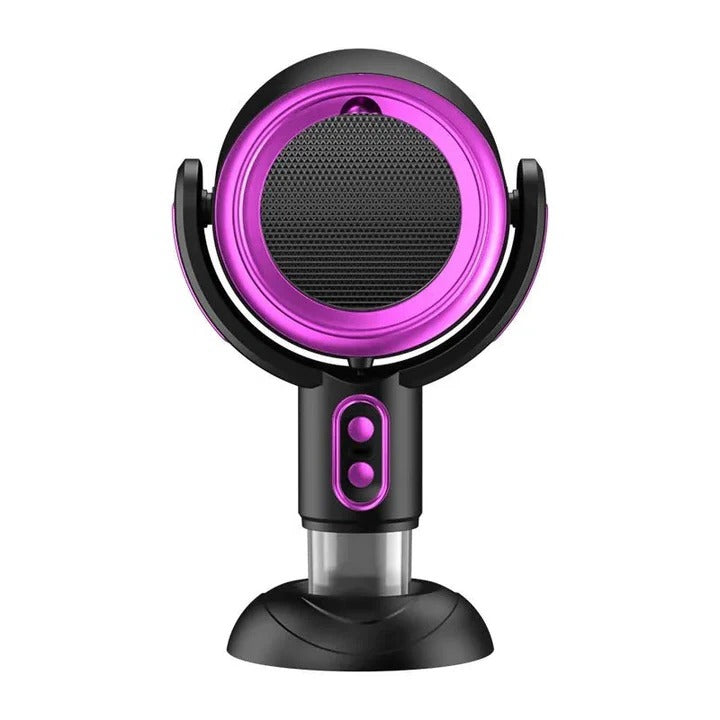 Air Purifier Fan for Smoke Allergy Relief and Odor Removal