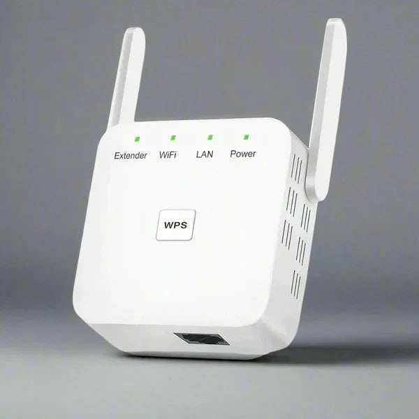 WiFi Signal Booster Dual Band 5G Internet Coverage