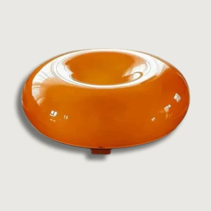 LED Touch Lamp Donut Design Home Decor - Lenila