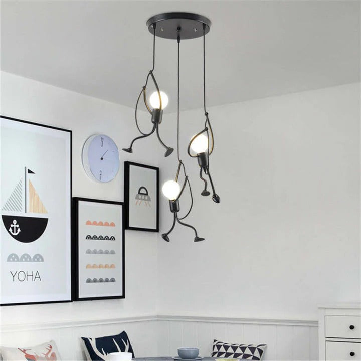 LED Ceiling Fixtures for Home Use