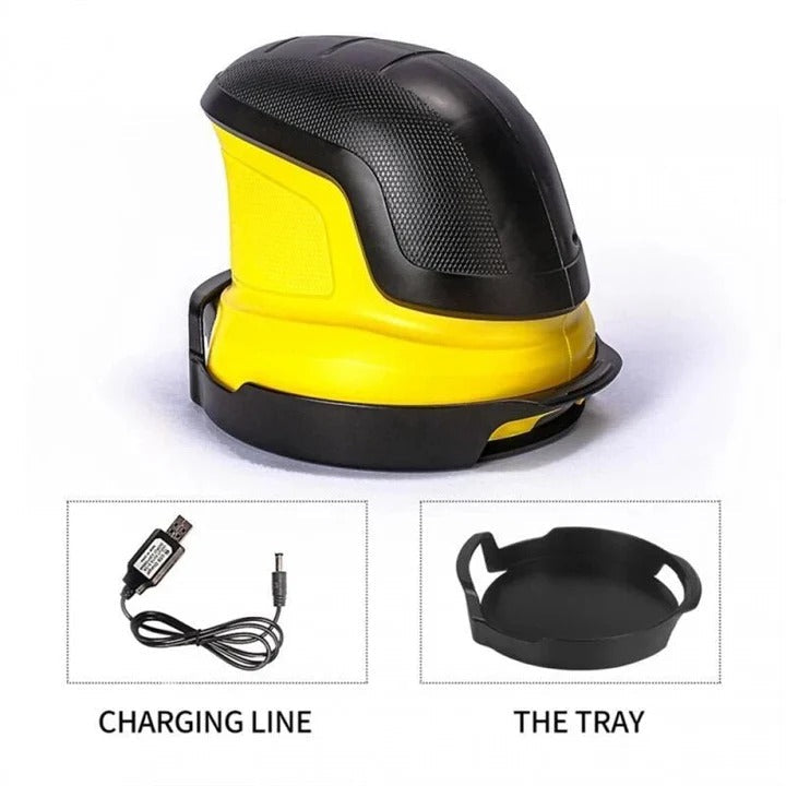 Electric Ice Scraper USB Rechargeable for Car Windshield