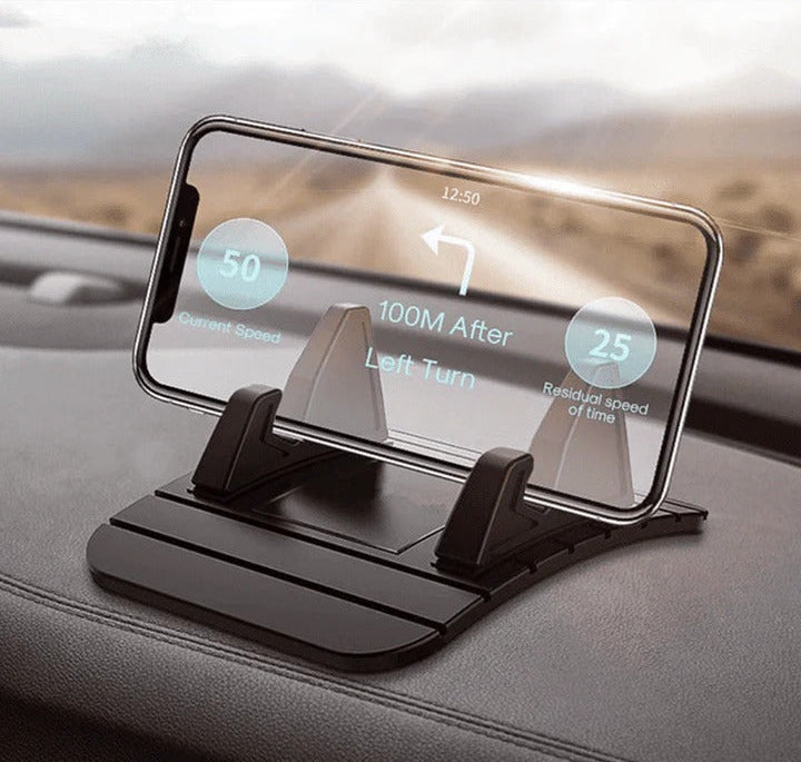 Universal Phone Holder Silicone Anti-Slip Desk Accessory