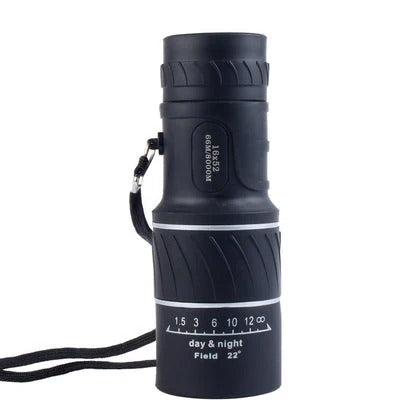 Monocular with Zoom Function for Distance Viewing
