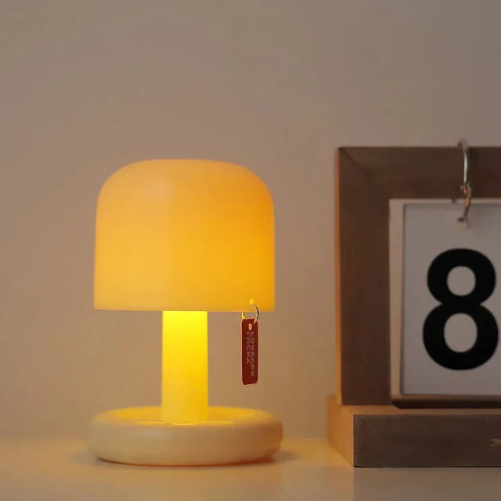 Mini LED Sunset Projector Room Decor Compact Design
