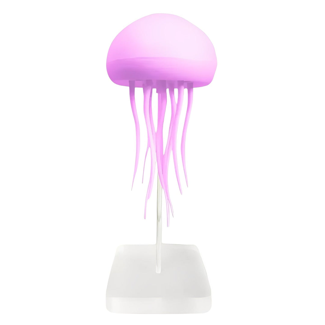 LED Jellyfish Lamp Decorative Desk - Lenila