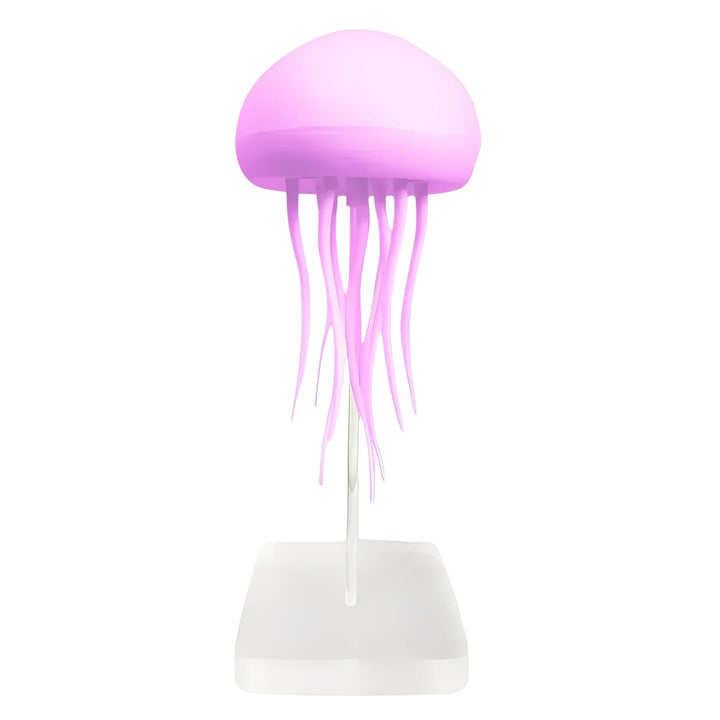 LED Jellyfish Lamp Decorative Desk - Lenila
