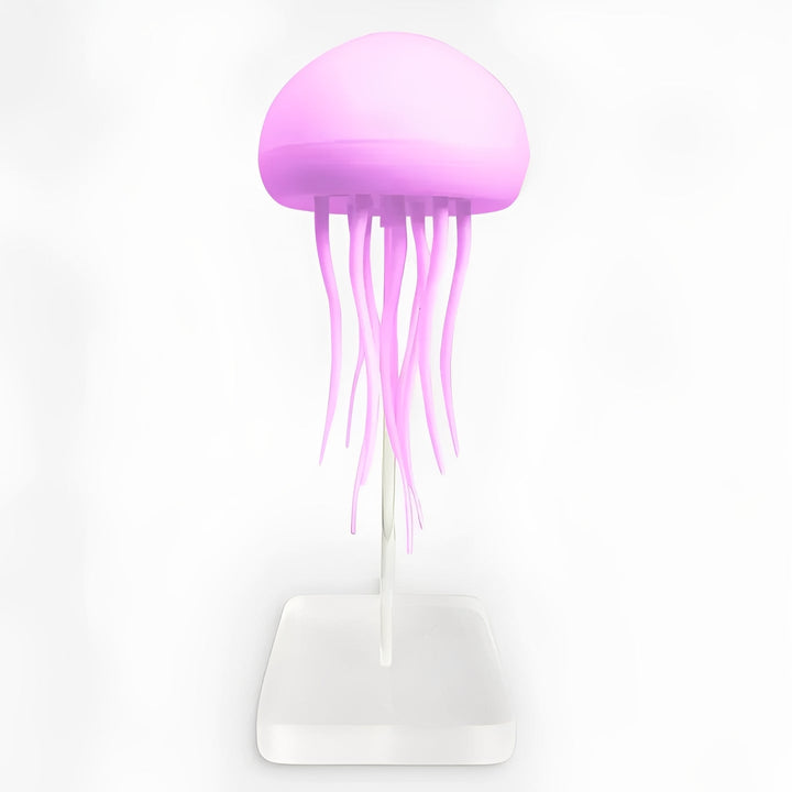 LED Jellyfish Lamp Decorative Desk