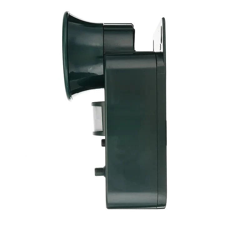 Ultrasonic Outdoor Animal Repeller with Motion Sensor