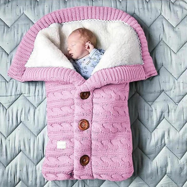 Baby Blanket Soft Cotton Swaddling and Receiving