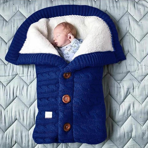 Baby Blanket Soft Cotton Swaddling and Receiving