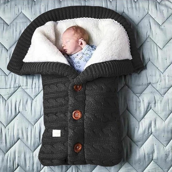 Baby Blanket Soft Cotton Swaddling and Receiving