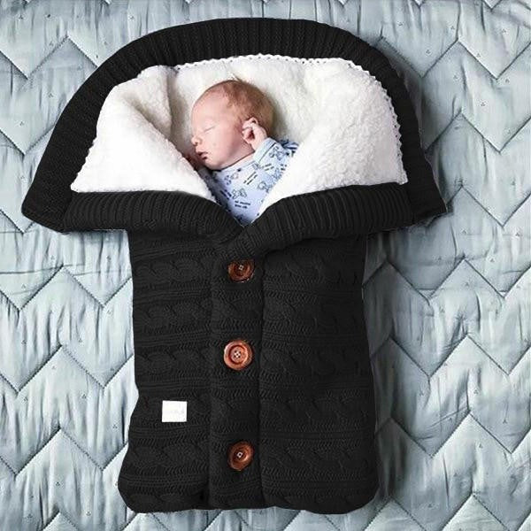 Baby Blanket Soft Cotton Swaddling and Receiving