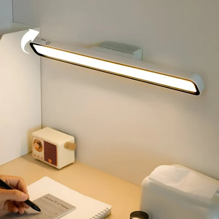 Portable LED Strip Magnetic Battery Powered - Lenila