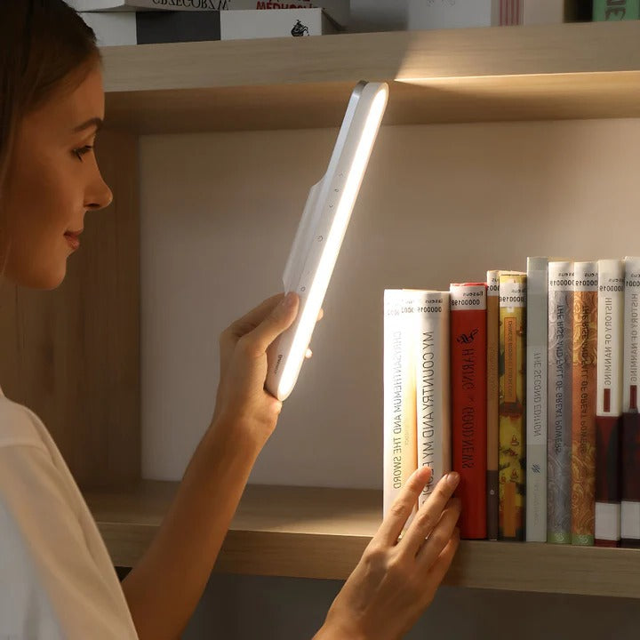 Portable LED Strip Magnetic Battery Powered